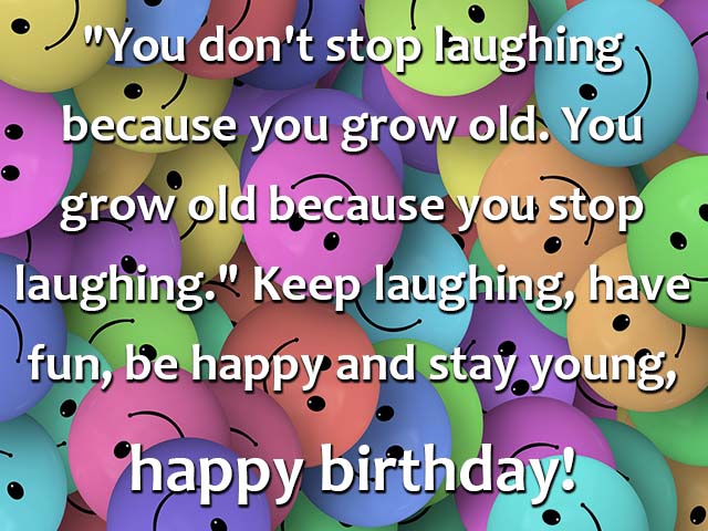 Happy Birthday Quotes